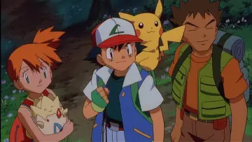 Задник до фильму"劇場版ポケットモンスター 結晶塔の帝王 ENTEI" #328948