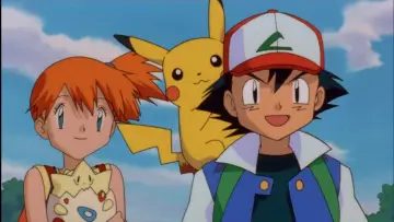 Задник до фильму"劇場版ポケットモンスター 結晶塔の帝王 ENTEI" #328949