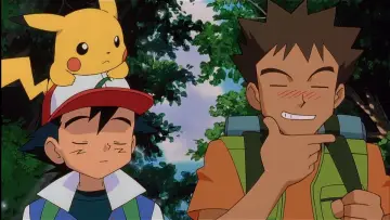 Задник до фильму"劇場版ポケットモンスター 結晶塔の帝王 ENTEI" #328951