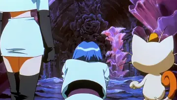 Задник до фильму"劇場版ポケットモンスター 結晶塔の帝王 ENTEI" #805695