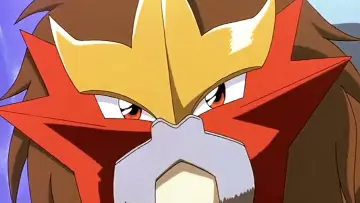 Задник до фильму"劇場版ポケットモンスター 結晶塔の帝王 ENTEI" #805698