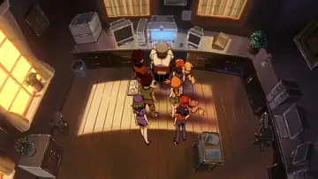 Задник до фильму"劇場版ポケットモンスター 結晶塔の帝王 ENTEI" #805707