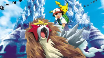 Задник до фильму"劇場版ポケットモンスター 結晶塔の帝王 ENTEI" #871948