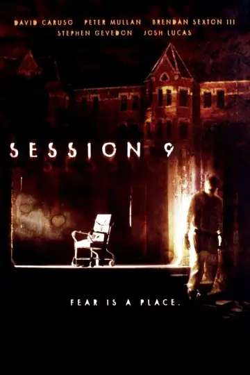 Постер до фильму"Session 9" #300993