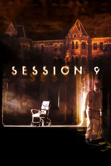 Постер до фильму"Session 9" #300995