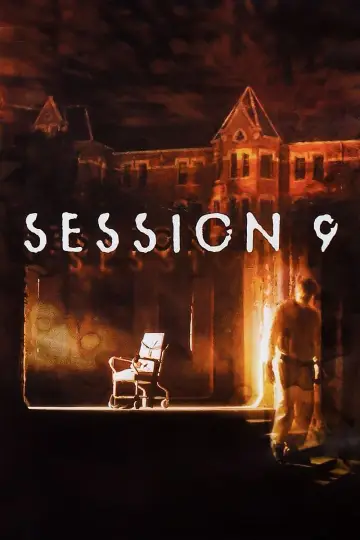 Постер до фильму"Session 9" #300997