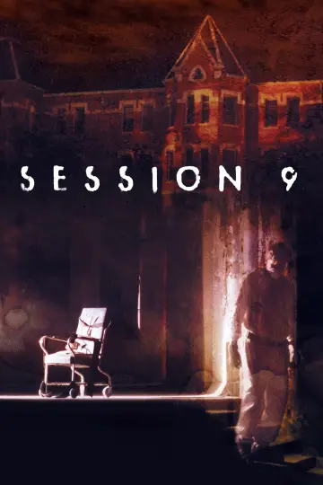 Постер до фильму"Session 9" #300998