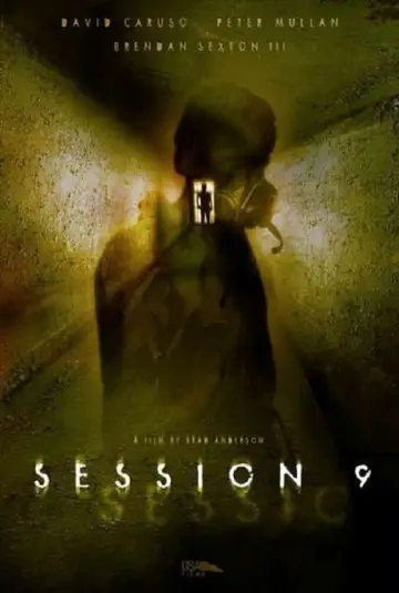 Постер до фильму"Session 9" #300999