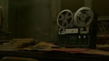 Задник до фильму"Session 9" #845503