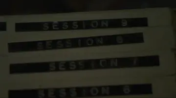 Задник до фильму"Session 9" #845518