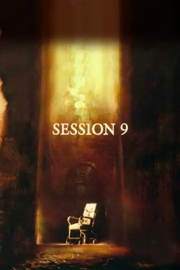 Постер до фильму"Session 9" #845528
