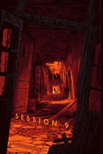 Постер до фильму"Session 9" #845529