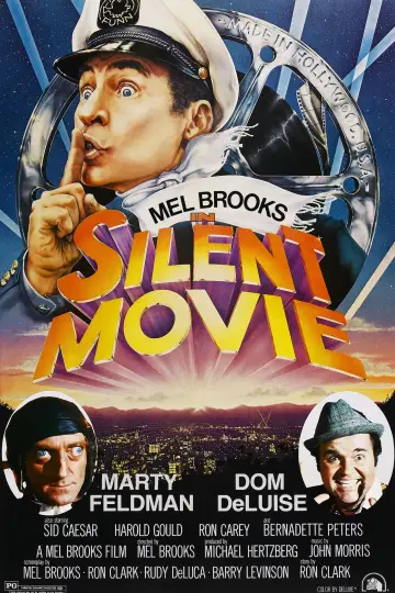 Постер до фильму"Silent Movie" #627390