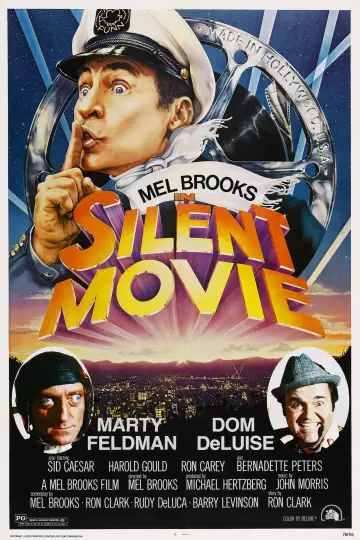 Постер до фильму"Silent Movie" #627391