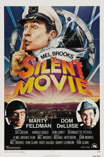 Постер до фильму"Silent Movie" #627396