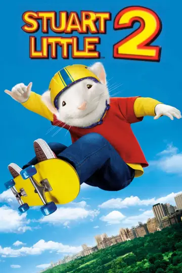 Стюарт Літтл 2