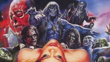 Задник до фильму"Une vierge chez les morts-vivants" #1089849