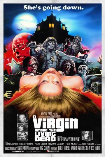 Постер до фильму"Une vierge chez les morts-vivants" #1089859