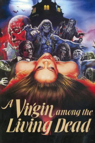 Постер до фильму"Une vierge chez les morts-vivants" #1089861