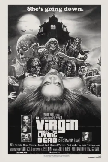 Постер до фильму"Une vierge chez les morts-vivants" #1089862
