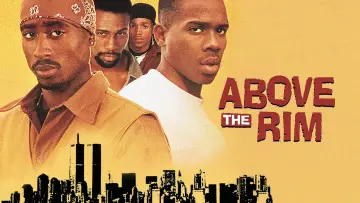 Задник до фильму"Above the Rim" #1028515