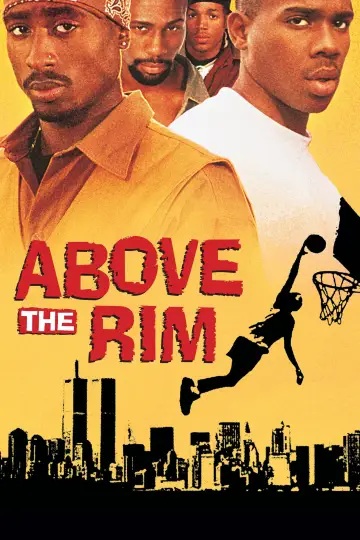 Постер до фильму"Above the Rim" #1028517