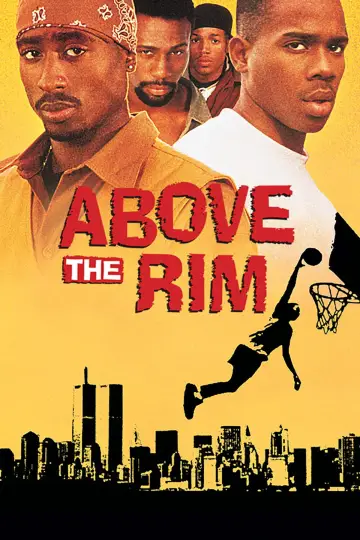 Постер до фильму"Above the Rim" #1028518
