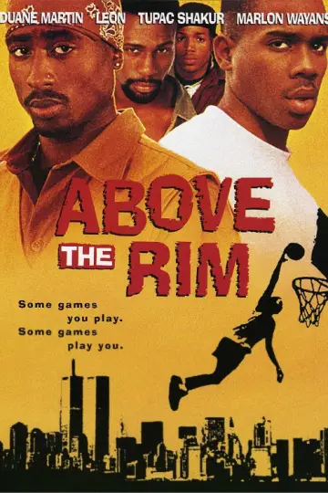 Постер до фильму"Above the Rim" #1028519