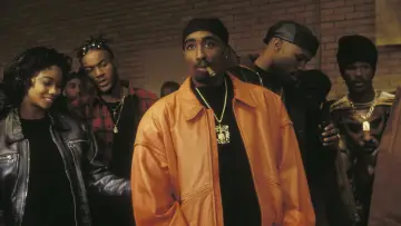 Задник до фильму"Above the Rim" #390551