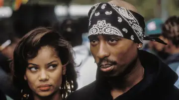 Задник до фильму"Above the Rim" #390552