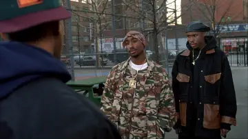 Задник до фильму"Above the Rim" #390554