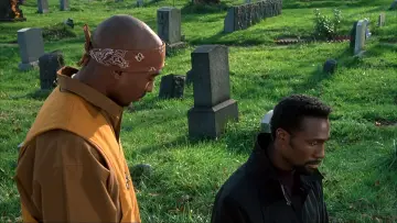 Задник до фильму"Above the Rim" #390555