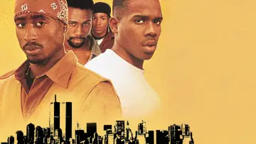 Задник до фильму"Above the Rim" #390556