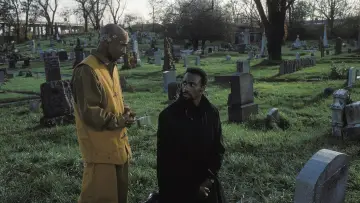 Задник до фильму"Above the Rim" #390557