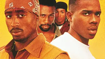 Задник до фильму"Above the Rim" #390559