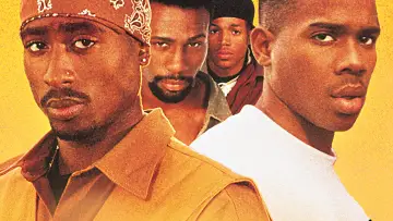 Задник до фильму"Above the Rim" #390560