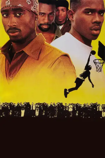 Постер до фильму"Above the Rim" #390563