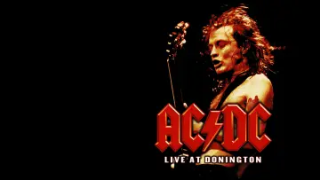 Задник до фильму"AC/DC: Live At Donington" #1048540