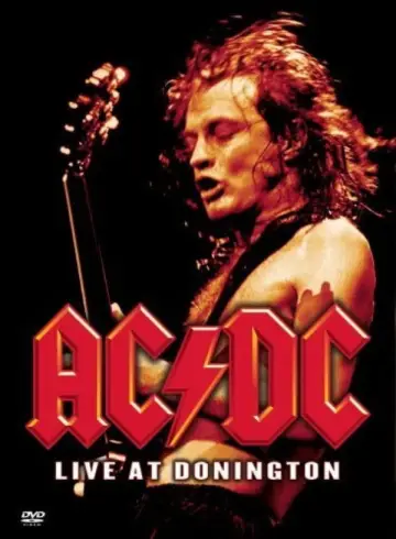 Постер до фильму"AC/DC: Live At Donington" #1048546