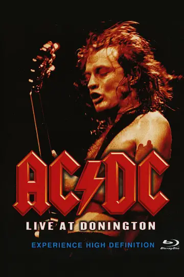 Постер до фильму"AC/DC: Live At Donington" #1048547