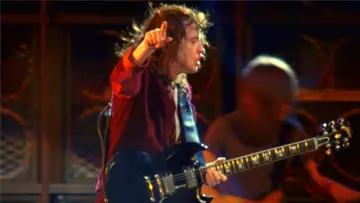 Задник до фильму"AC/DC: Live At Donington" #411843