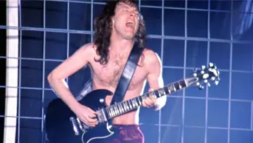 Задник до фильму"AC/DC: Live At Donington" #411844