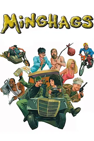 Постер до фильму"Minghags" #705887
