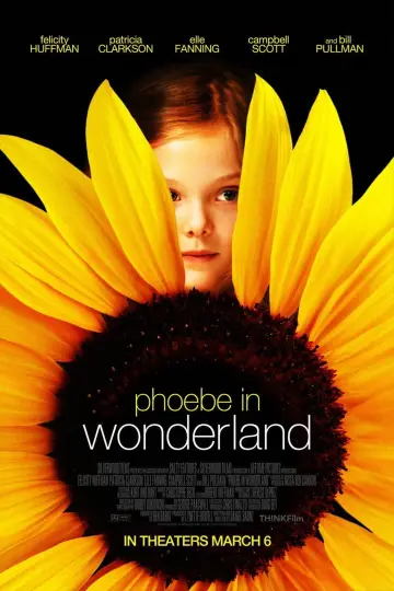 Постер до фільму "Phoebe in Wonderland" #1785570