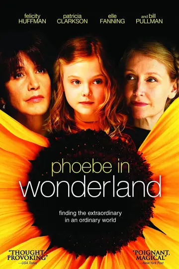 Постер до фільму "Phoebe in Wonderland" #1785571