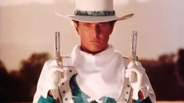 Задник до фильму"Rustlers