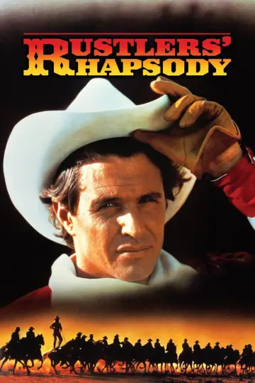 Rustlers' Rhapsody постер