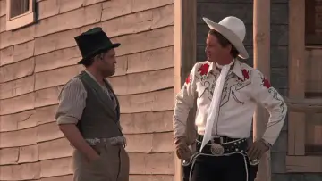 Задник до фильму"Rustlers