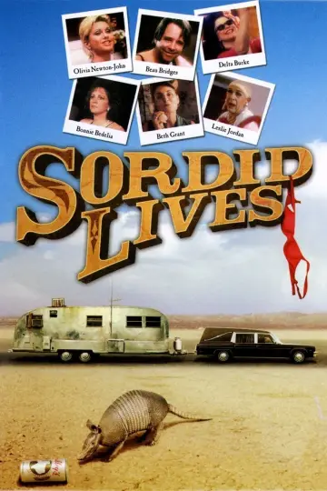 Постер до фильму"Sordid Lives" #1135764