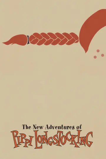 Постер до фильму"The New Adventures of Pippi Longstocking" #1043125